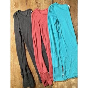 Venley Long Sleeve Tops Size Small